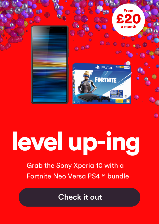 Virgin Mobile Deals SIM & Contract Phone Deals Virgin Media